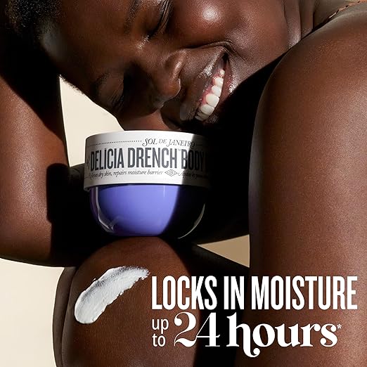 زبدة الجسم سول دي جانيرو ديليسيا درينش، 240 مل