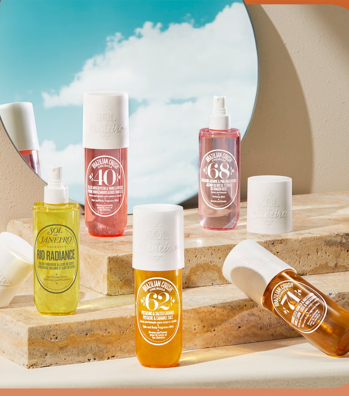 Sol de janeiro Cheirosa 71 Perfume Mist 240ml