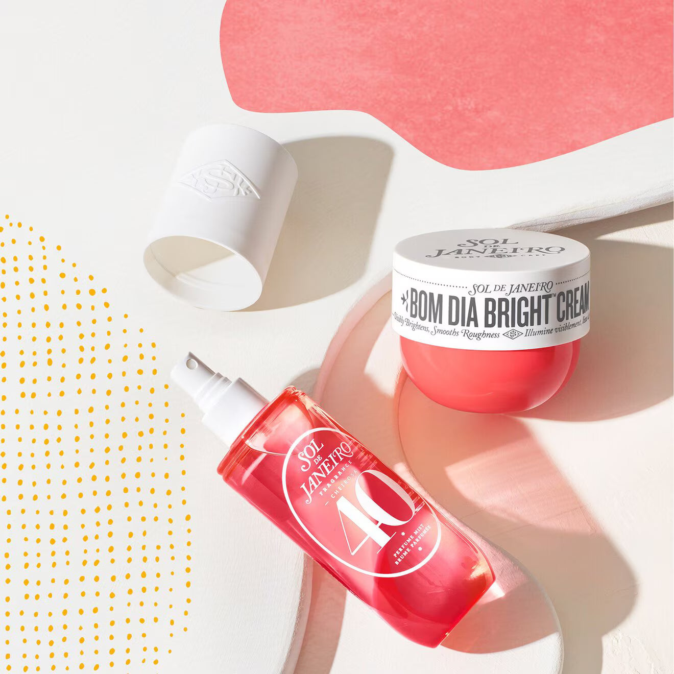 Sol de janeiro Bom Dia Bright Cream, 240ml