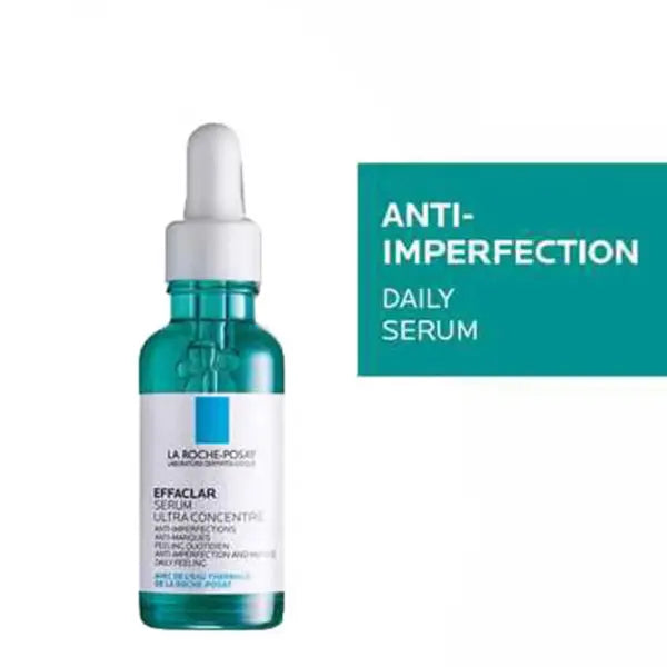LA ROCHE-POSAY Effaclar Serum With Salicylic Acid And Niacinamide, 30ml