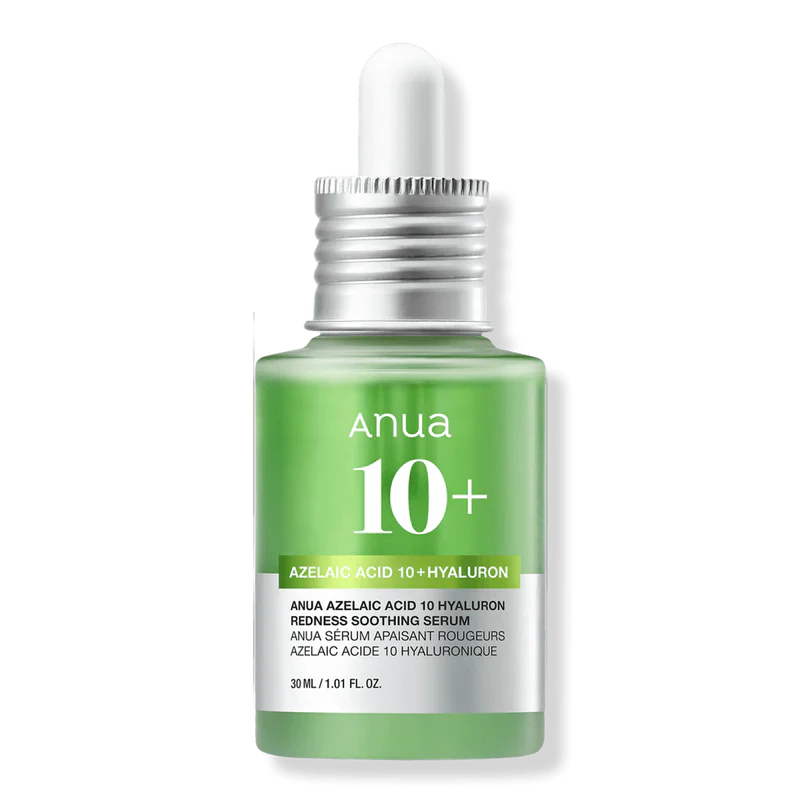 Hyperpigmentation Treatment Bundle (Medicube Kojic Acid Turmeric Cream + Medicube TXA Niacinamide Capsule Cream + Anua Azelaic Acid 10% Serum)