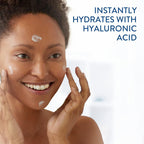 Cetaphil Daily Hydrating Face Moisturiser, 88ml, For Sensitive Skin, With Hyaluronic Acid