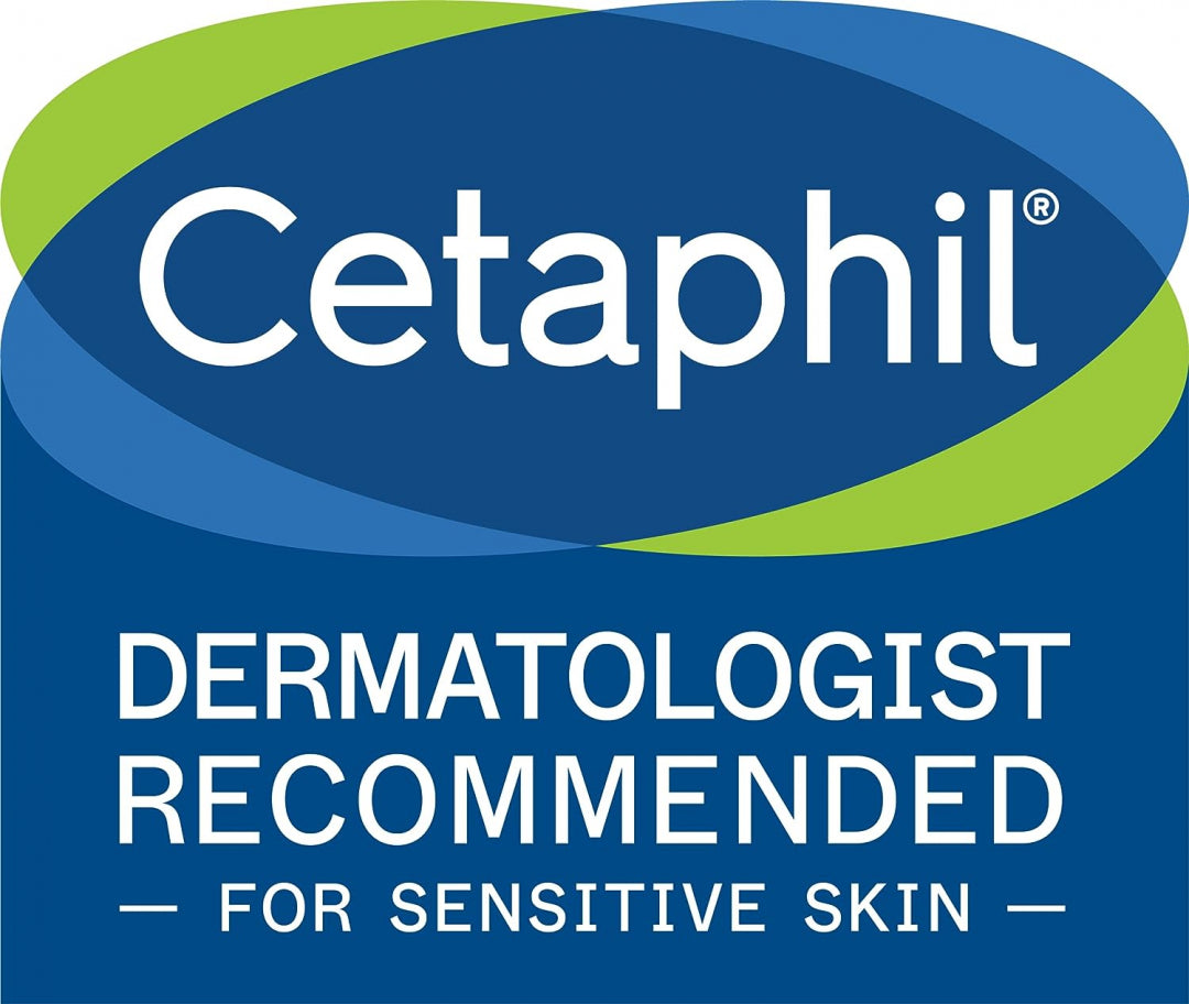 Cetaphil Daily Hydrating Face Moisturiser, 88ml, For Sensitive Skin, With Hyaluronic Acid