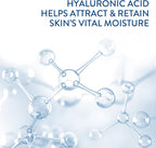 Cetaphil Daily Hydrating Face Moisturiser, 88ml, For Sensitive Skin, With Hyaluronic Acid
