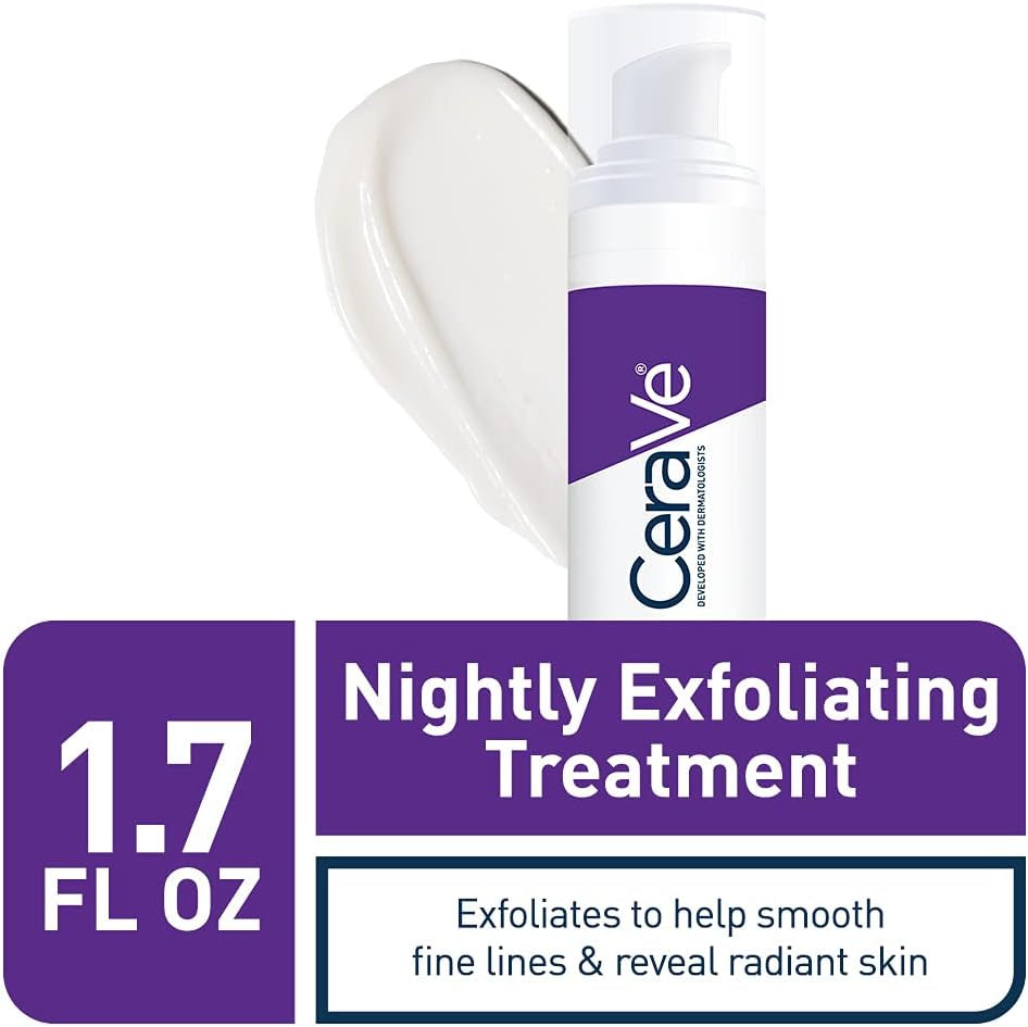 Cerave Skin Renewing Nightly Exfoliating Treatment 50ml