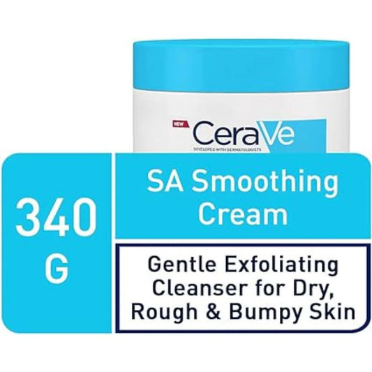 CeraVe SA SMOOTHING CREAM 340 G