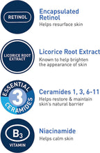 CeraVe Resurfacing Retinol Serum 30ml - Your Key to Glowing Skin
