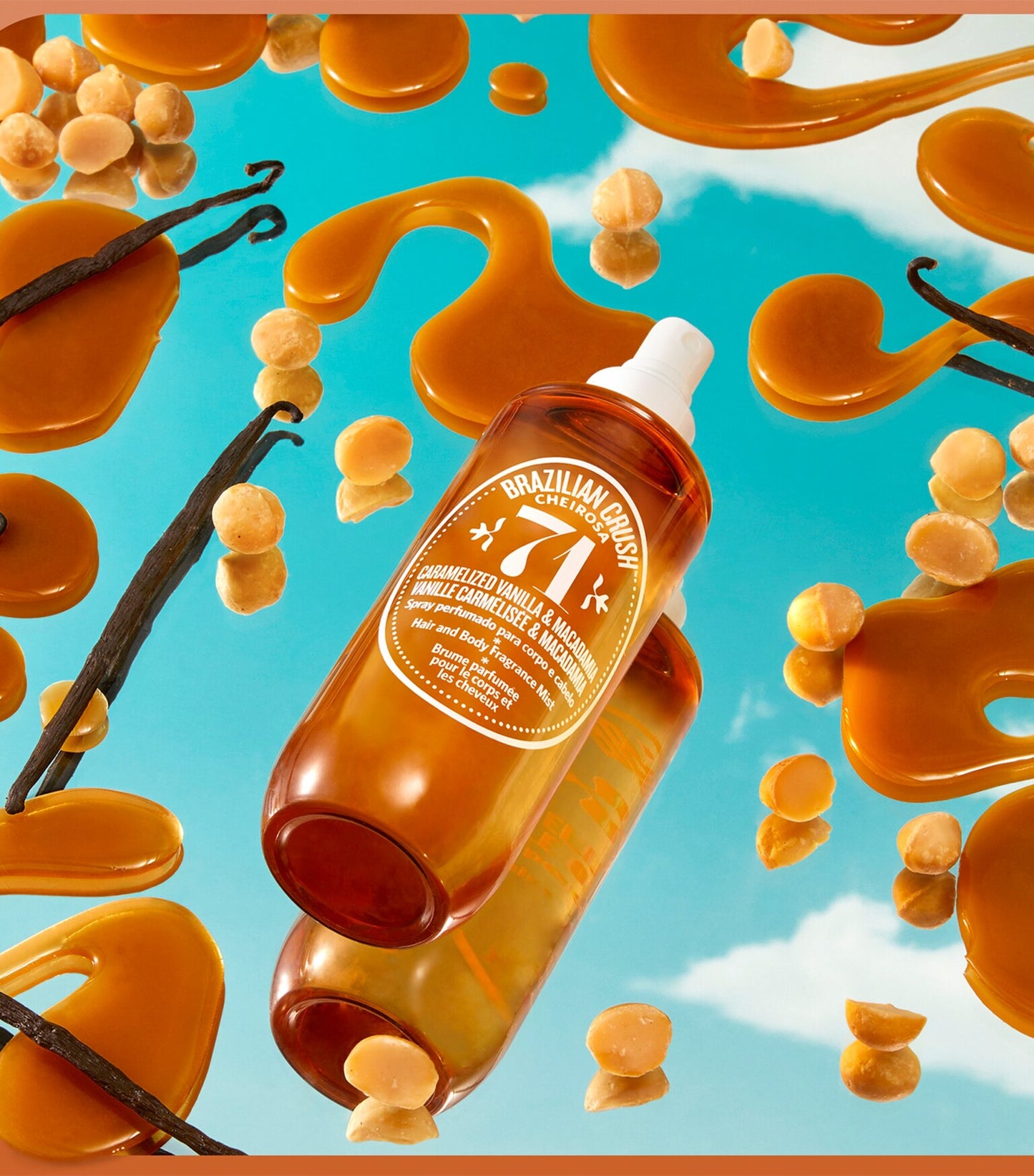 Sol de janeiro Cheirosa 71 Perfume Mist 240ml