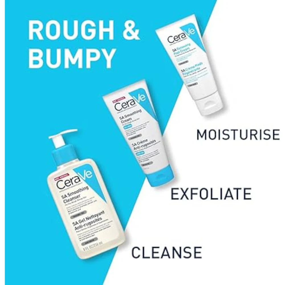 CeraVe SA SMOOTHING CREAM 340 G