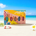 Sol de Janeiro Perfume Mist Discovery Set | Travel Size Fragrance Collection | Brazilian Body Mist Gift Set | Long-Lasting Scent Trio