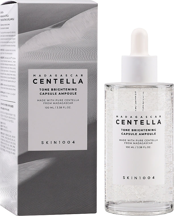 SKIN1004 Madagascar Centella Tone Brightening Capsule Ampoule 100Ml