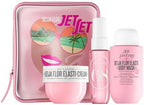 Sol de Janeiro Beija Flor Jet Set Travel Size Body Care Set | Hydrating Body Cream, Wash & Perfume Mist | Skin Firming & Glow Gift Set