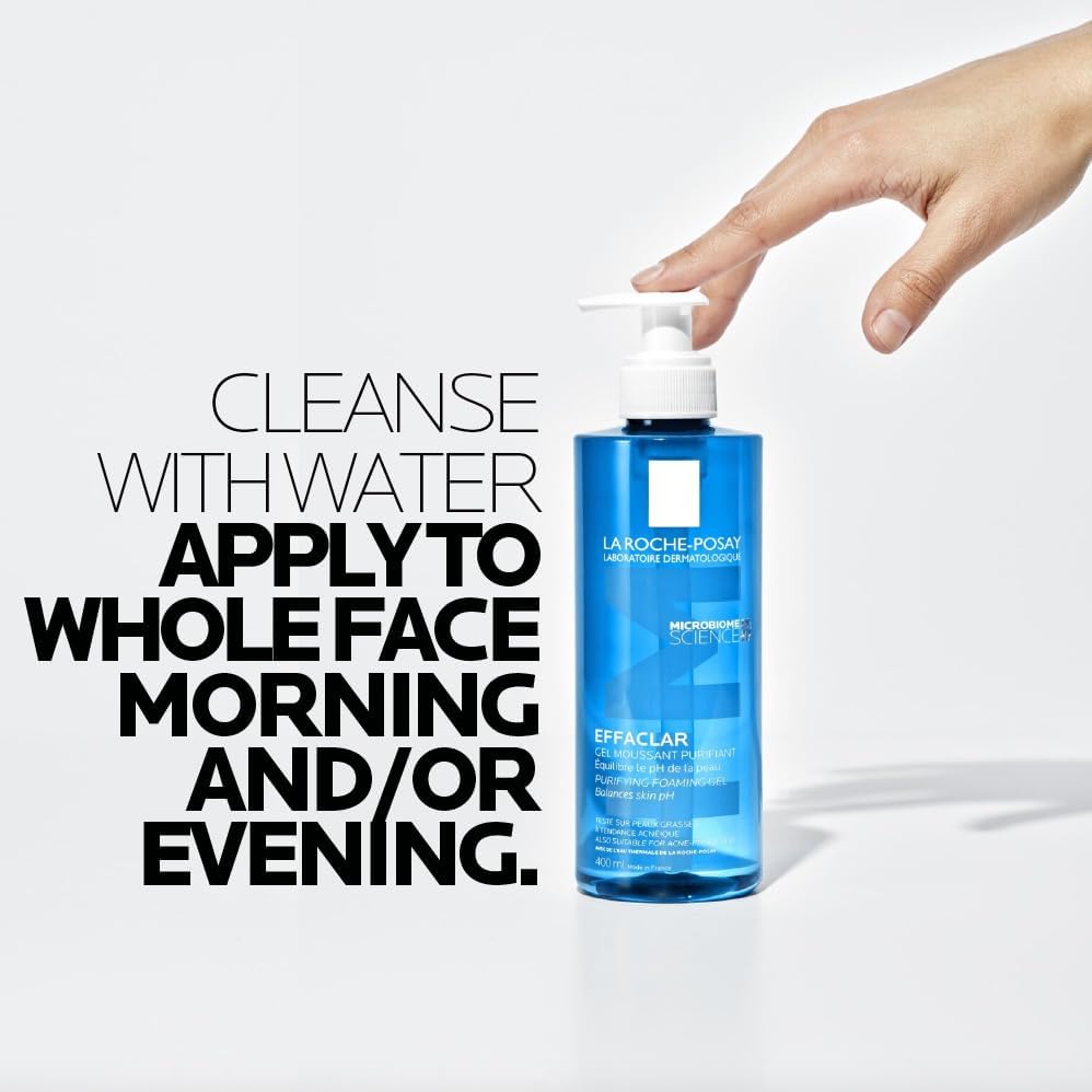 La Roche-Posay Effaclar Acne Gel 400ml