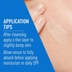 Cerave Hydrating Hyaluronic Acid Serum for Dry Skin 30ml