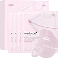 Medicube Salmon DNA PDRN Pink Collagen Jelly Gel Mask (4ea x 28g) – Overnight Hydrating & Firming Korean Face Mask for Glass Glow Skin
