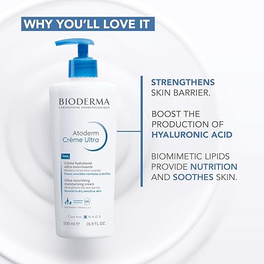 Bioderma Atoderm cream ultra