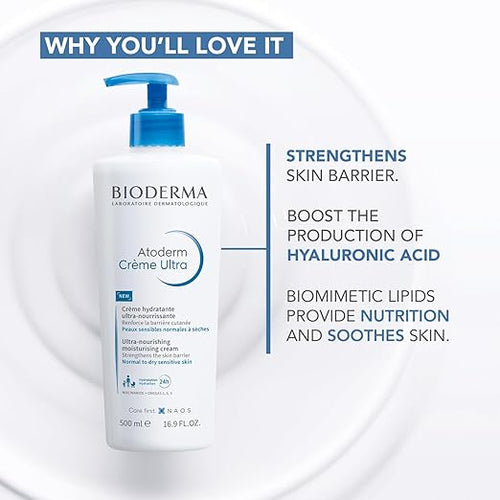 Bioderma Atoderm cream ultra