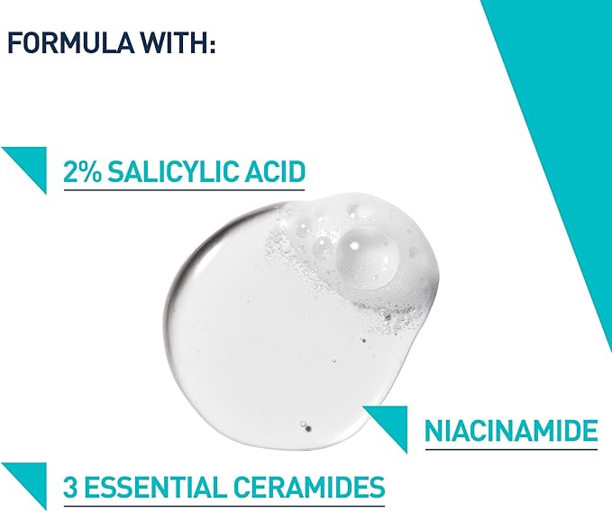 CeraVe Blemish Control Cleanser 236ml – Clear Skin Starts Here