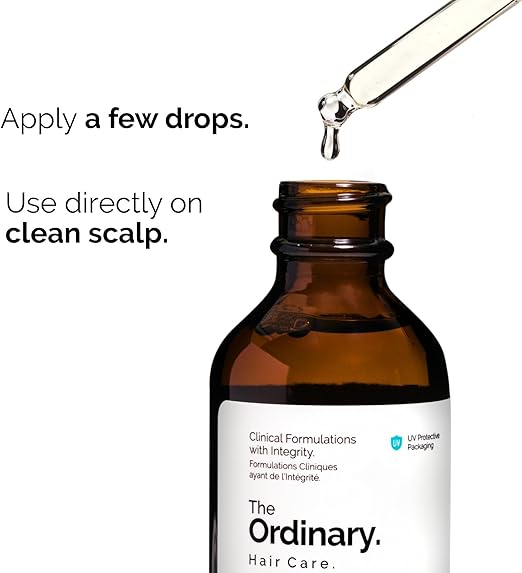 The Ordinary Multi-Peptide Serum for Hair Density 60ml