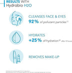 Bioderma HydraBio H2O Micelle Solution for Women - 500ml Cleanser