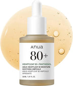 Acne Control & Calm Bundle (Anua Heartleaf 80% Soothing Ampoule + Medicube Red Succinic Acid Serum + SKIN1004 Centella Ampoule Foam)