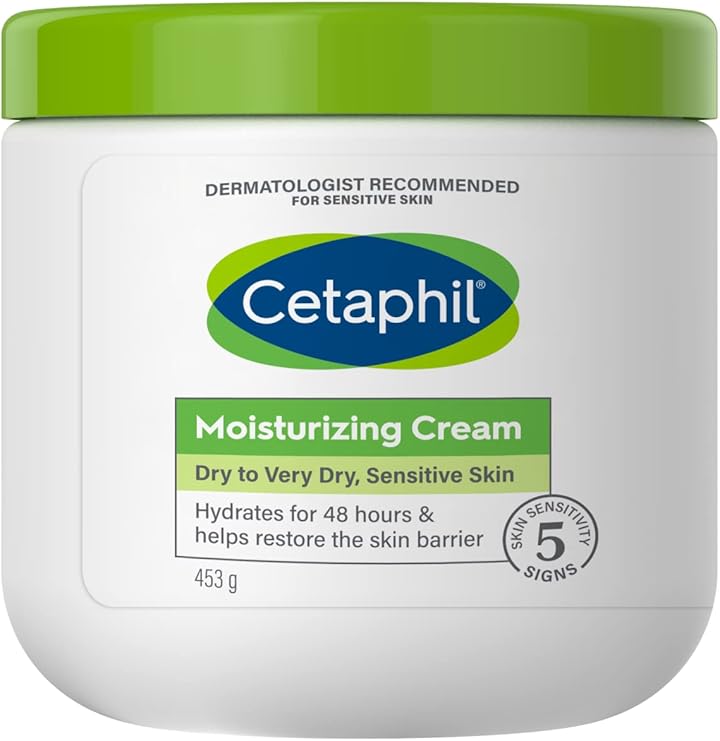 Cetaphil Moisturising Cream
