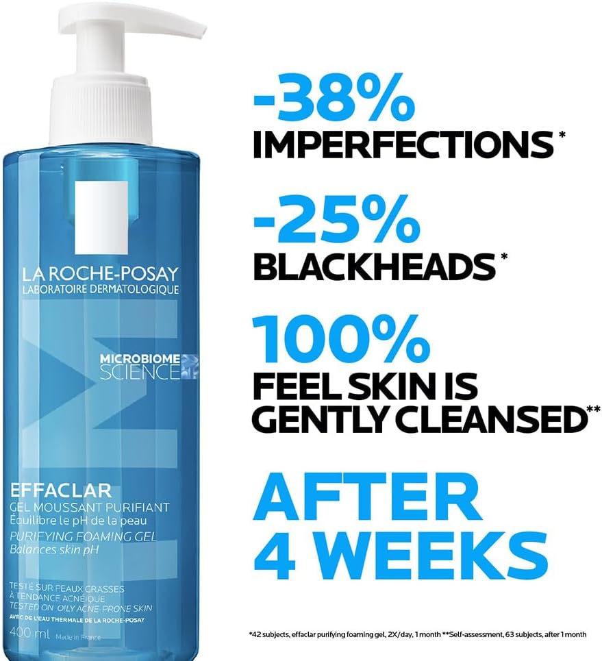 La Roche-Posay Effaclar Acne Gel 400ml