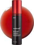 Medicube Red Body Peeling Shot 3.88oz – AHA BHA Succinic Acid Body Spray for Strawberry Skin, Exfoliating & Smoothing Care