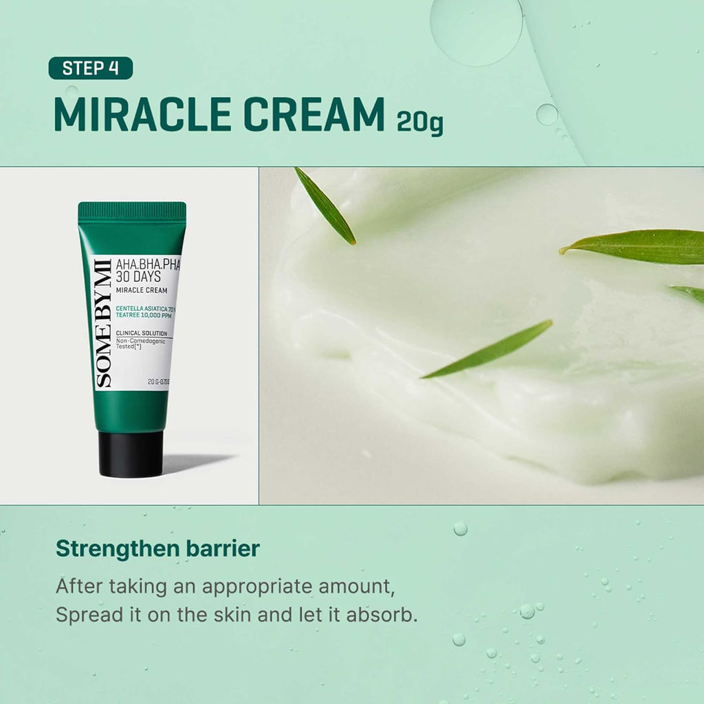 Some By Mi AHA BHA PHA 30Days Miracle AC SOS Kit