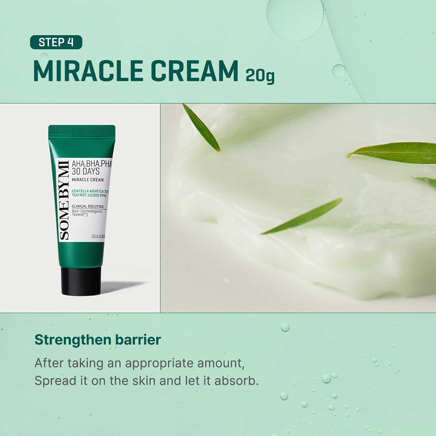 Some By Mi AHA BHA PHA 30Days Miracle AC SOS Kit