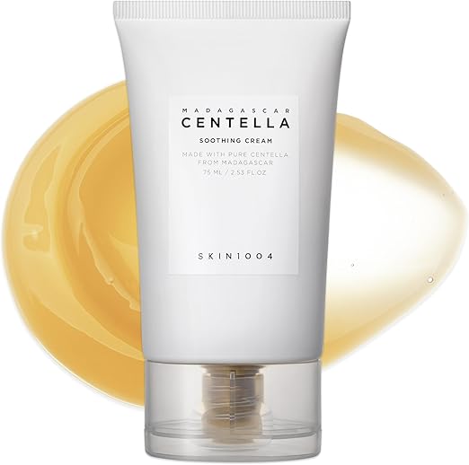 SKIN1004 Centella Repair Cream 75 ml – Soothing, Calming & Barrier Strengthening Moisturizer with Centella Asiatica & Ceramides
