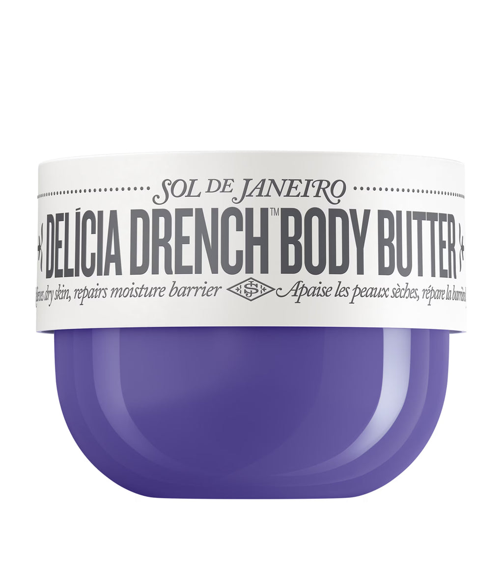 Sol de Janeiro Delícia Drench Body Butter, 240ml
