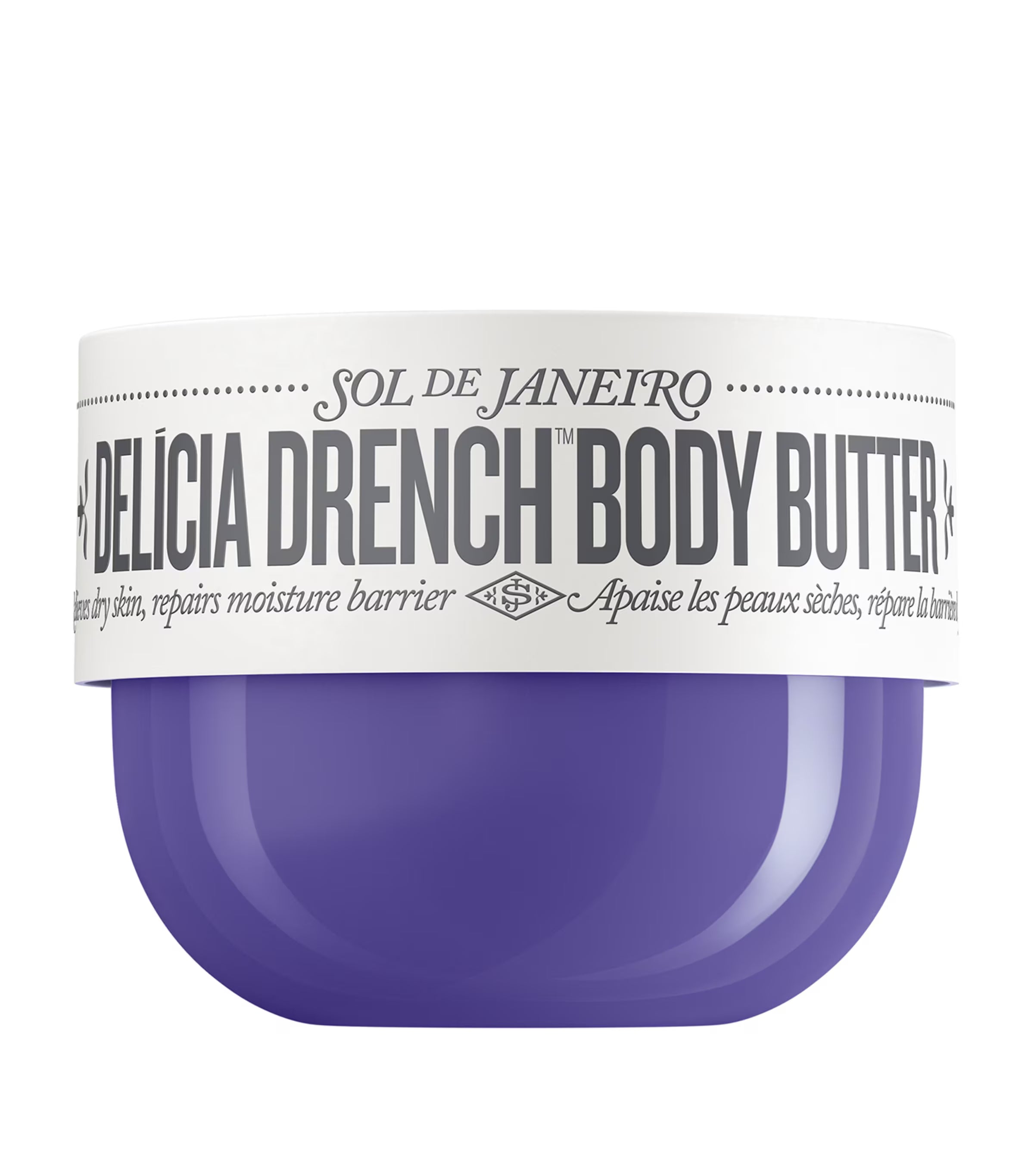 Sol de Janeiro Delícia Drench Body Butter, 240ml