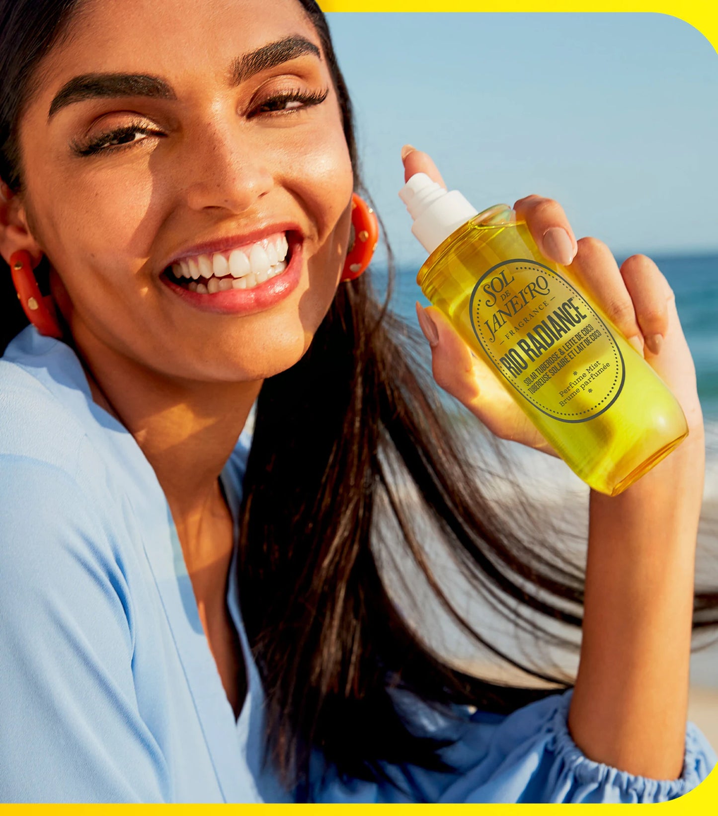 Sol de Janeiro Rio Radiance Perfume Mist 240ml