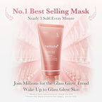 Medicube Collagen Overnight Wrapping Peel-Off Mask – Firming, Hydrating & Anti-Sagging Face Mask for Glowing Skin (75 ml)
