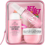 Sol de Janeiro Beija Flor Jet Set Travel Size Body Care Set | Hydrating Body Cream, Wash & Perfume Mist | Skin Firming & Glow Gift Set