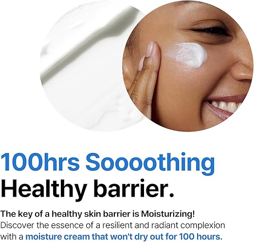 Some By Mi Beta-Panthenol Skin Repair Cream | 50ml | Rebuilding Skin Barrier With Beta-Sitosterol & Panthenol