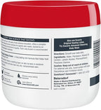 Eucerin Original Healing Cream, Fragrance Free Body Cream for Dry Skin, 454g