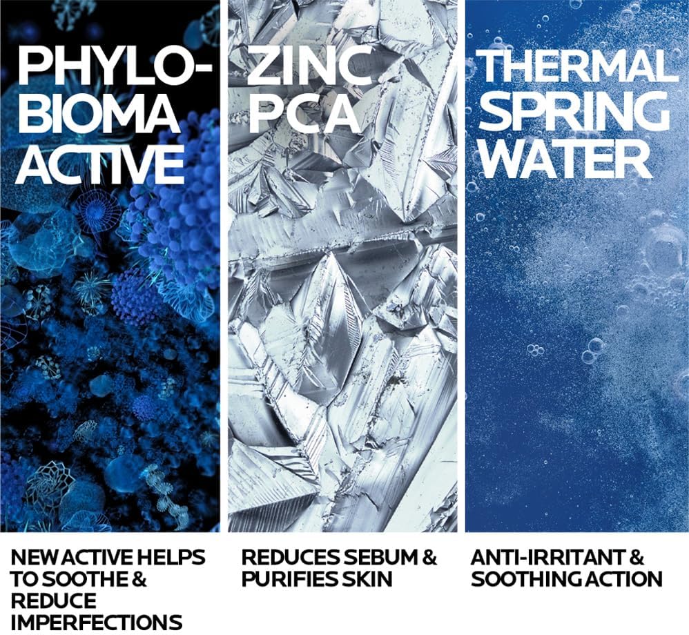 La Roche-Posay Effaclar Acne Gel 400ml