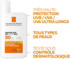 La Roche-Posay Anthelios UVmune 400 Invisible Fluid SPF50+ 50ml