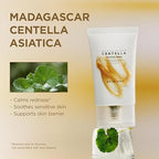 SKIN1004 Centella Repair Cream 75 ml – Soothing, Calming & Barrier Strengthening Moisturizer with Centella Asiatica & Ceramides