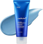 Medicube Zero Pore Blackhead Mud Mask – 3 Min Quick Dry Pore Tightening & Oil Control Clay Mask with AHA BHA PHA (100 g)