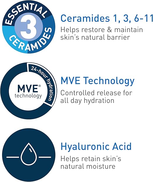 CeraVe Daily Moisturizing Lotion 355ml