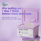 SOME BY MI Retinol Intense Daily Mask - With Bakuchiol + Retinol + Retinal | 30 Sheets
