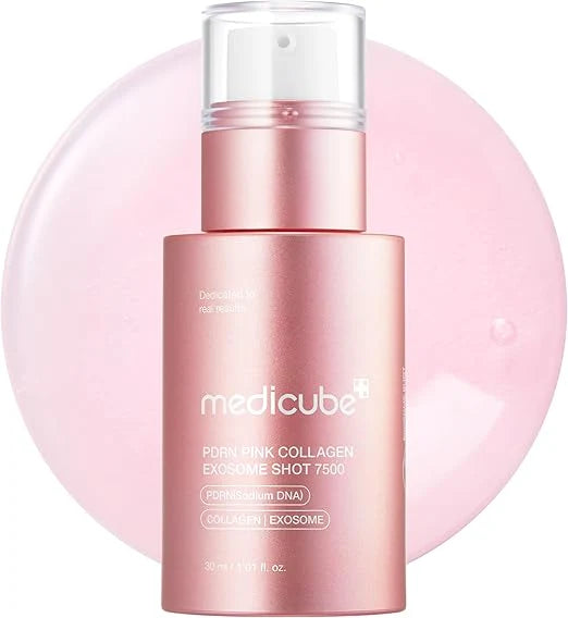 Anti-Aging Repair Bundle (Medicube PDRN Exosome Shot Serum + Medicube Collagen Jelly Cream + SKIN1004 Probio-CICA Bakuchiol Eye Cream)