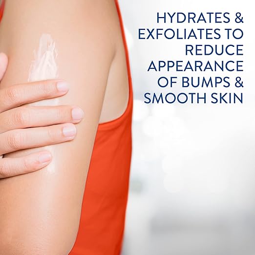 Cetaphil Rough & Bumpy Skin Daily Smoothing Moisturizer, 296ml