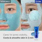 Medicube Zero Pore Blackhead Mud Mask – 3 Min Quick Dry Pore Tightening & Oil Control Clay Mask with AHA BHA PHA (100 g)