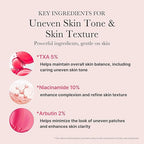 Medicube TXA + Niacinamide 15% Glow Serum – Brightening, Spot Care & Hydrating Face Serum for Even Skin Tone (30 ml)