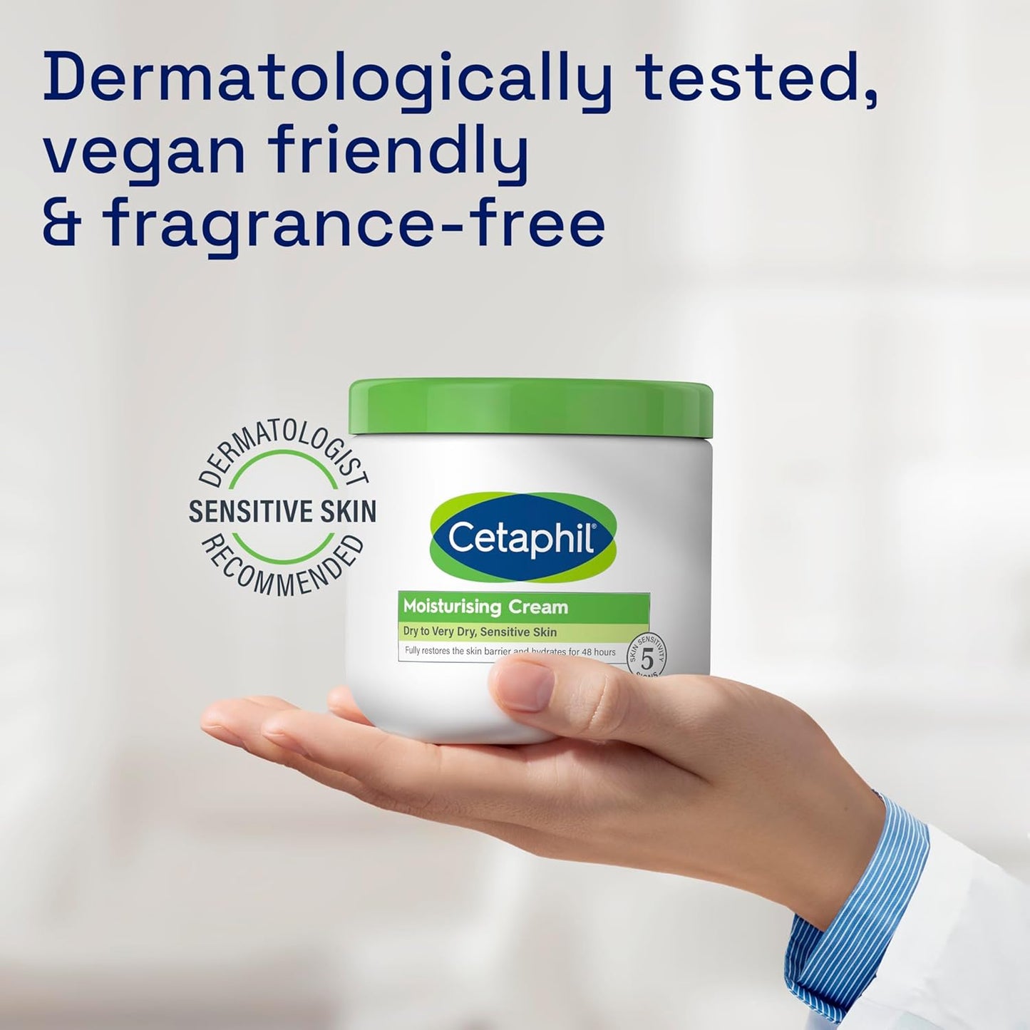 Cetaphil Moisturising Cream