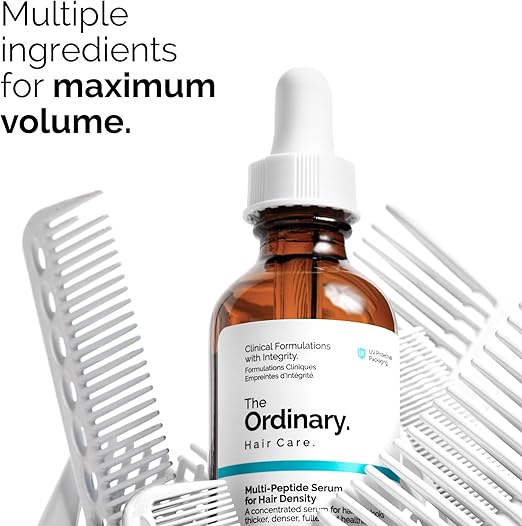 The Ordinary Multi-Peptide Serum for Hair Density 60ml